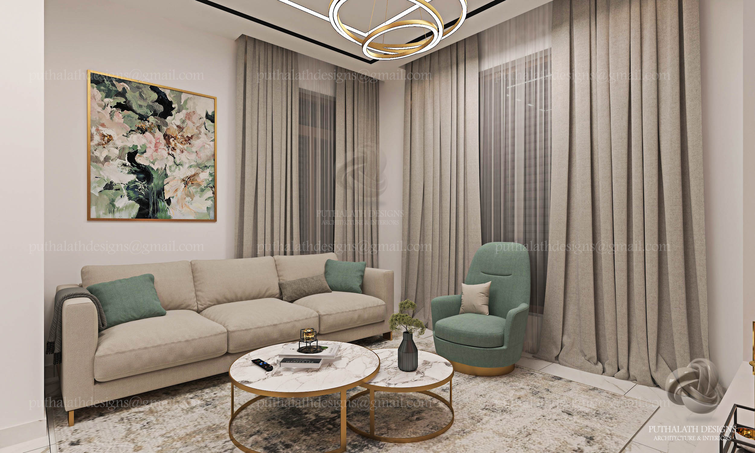 The Kensington Residence