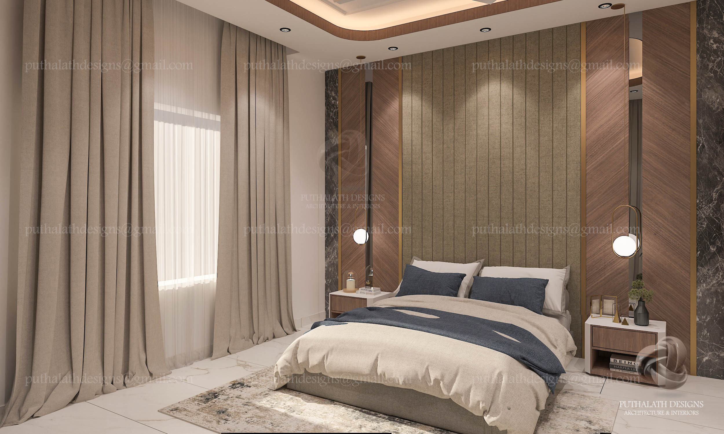 The Marais Apartment